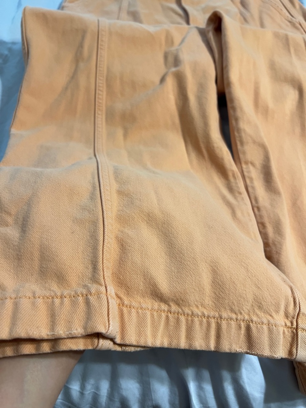 Hudson Cargo Pants in Orange - Picture 12 of 17